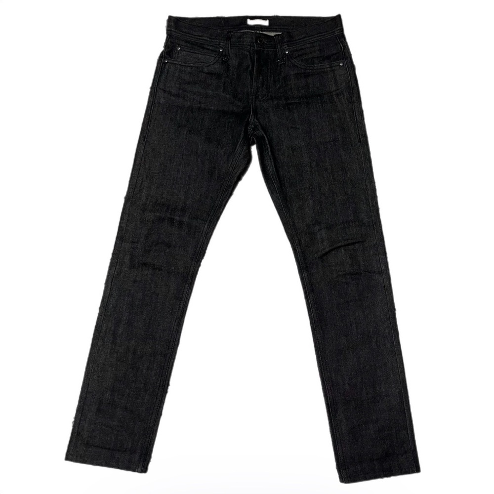 NWOT 31 The Unbranded Brand Men’s Raw Selvedge Denim Jeans Pants Streetwear